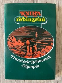 Kniha robinsonů - František Běhounek
