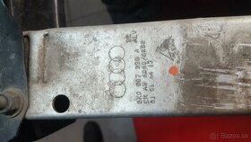 Vystuha naraznika AUDI A4 B8 COMBI