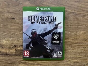 Homefront The Revolution na Xbox One