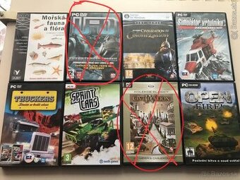 Predám cd dvd hry rozprávky filmy seriály