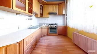 HALO reality - Predaj, trojizbový byt Lučenec - EXKLUZÍVNE H