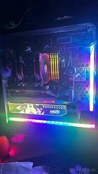Herne PC Ryzen 5600x AMD 6800