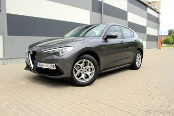 Alfa Romeo Stelvio 2.2 JTD 190k Q4 AWD A/T