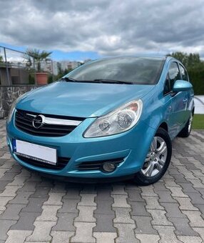 Opel Corsa 1.2i 63KW 68000KM