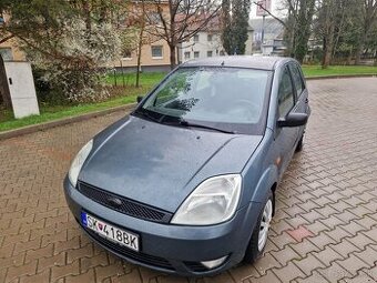 Ford Fiesta lpg