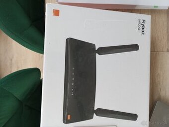 Wifi router na sim kartu