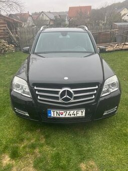 Mercedes Benz GLK 220 CDI