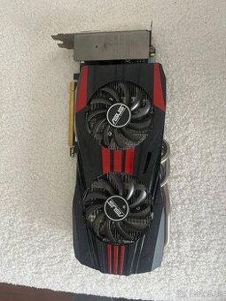 ASUS GTX 760 DirectCU II OC