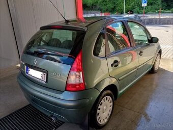 Citroen C3 1, 4 benzín