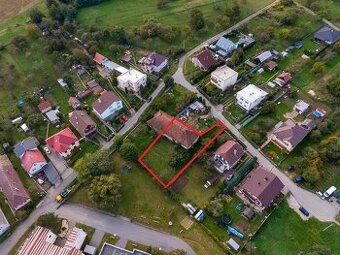 Na predaj starý rodinný dom s pozemkom, Košice - Poľov