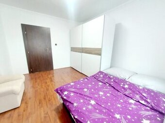 Ponúkame na prenájom zariadenú IZBU, Jaskový rad