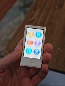 Ipod nano 7 gen. 16gb