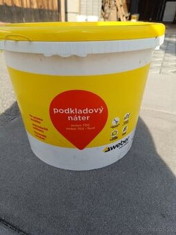 Podkladový náter Weber 700 - 16 kg