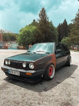 Golf 2 1.6 td