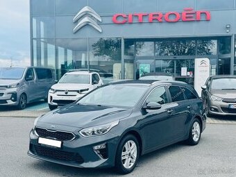 Kia Ceed SW 1.4 MPI 73 kW