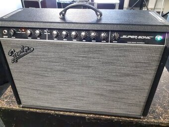 Fender super sonic 60W,1x12, USA