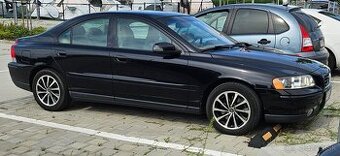 Volvo s60 2.4D 120kW 2007 momentum