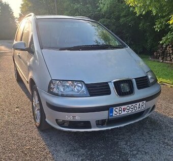 Seat Alhambra - 1