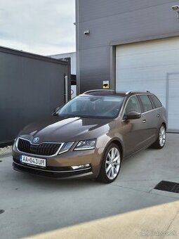 Skoda Octavia 3 1.6TDI DSG Kombi Facelift Style Plus
