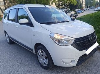 Predám auto Dacia Lodgy, benzín 1,6