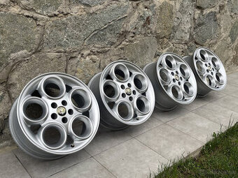 Disky Alfa Romeo 5x98 R16