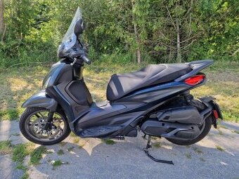 Predám Piaggio Beverly 400