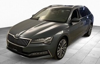 Škoda Superb L&K 4x4 2.0TDI