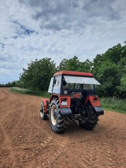 Predám traktor zetor 7045