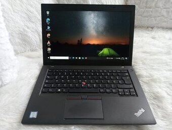 predám Lenovo Thinkpad T460 , Intel i5 , 8gb ram , Win 10