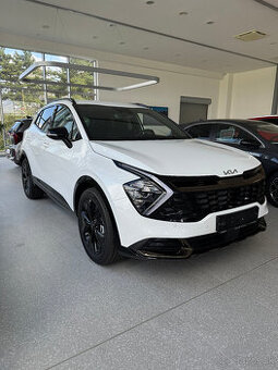 Sportage 1,6T-GDi EDÍCIA 30 M6 MY25