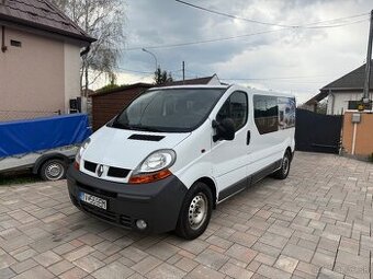 Predám Renault Trafic 1.9DCI