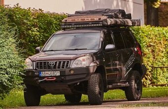 Toyota Land Cruiser Special