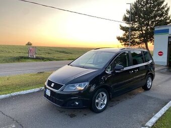 Seat Alhambra 2.0 TDI TOP stav