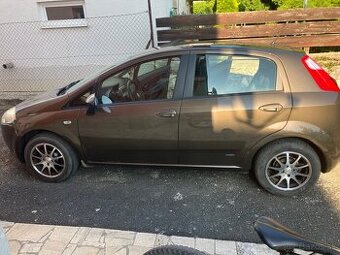 Fiat grande punto