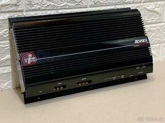 Zosilovač do autá …. JENSEN Nitro RA2520 CLX