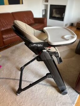 Jedalenska stolicka peg perego