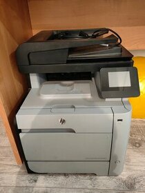 HP color laserjet Pro MFP476dn