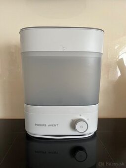 Elektrický parný sterilizátor Philips Avent Premium SCF293/0