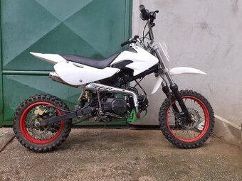 Pitbike 125 Lifan