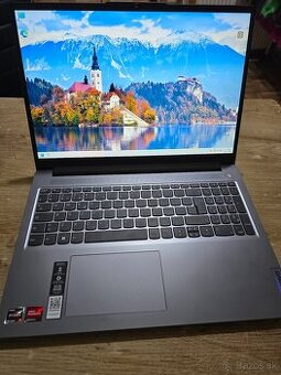 Velky 16 palcovy Lenovo ideapad slim 3 model 2024 v super st