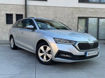 Škoda Octavia Combi 2.0TDi 110kw mod.2021