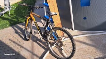 Predám bicykel olpran - 1