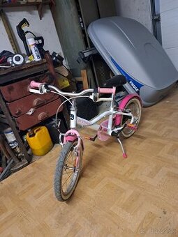 16 detský bicykel - 1