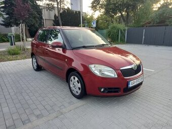 Škoda Fabia Combi 1.2 HTP,R.v.2009