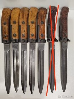 Bodak vz.58 ČSĽA