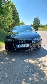 Predam audi a6c7 avant