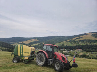 Lisovanie sena - Orava, Liptov, Turiec