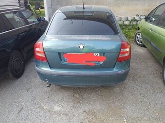 PREDÁM 1.6 BENZÍN PLYN