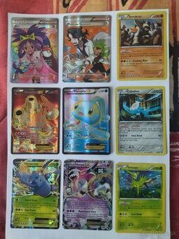 Zberateľské Pokémon karty