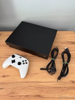 Xbox one X na 1 TB